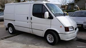 Ford Transit Topline Junho/95 - à venda - Ligeiros