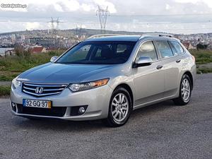 Honda Accord 2.2 CDTI Nacional Outubro/08 - à venda -