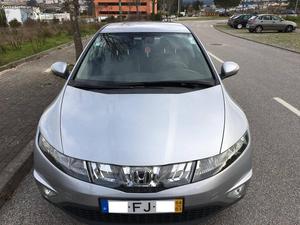 Honda Civic 1.4i VTEC Elegance Março/08 - à venda -