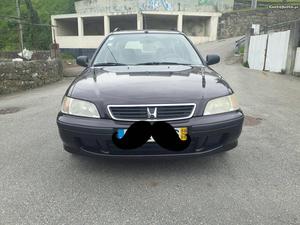 Honda Civic 1.5 LS ECONOMI Outubro/98 - à venda - Ligeiros