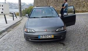 Honda Civic Esi Outubro/93 - à venda - Ligeiros