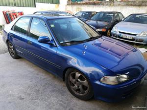 Honda Civic VTI Fevereiro/95 - à venda - Ligeiros