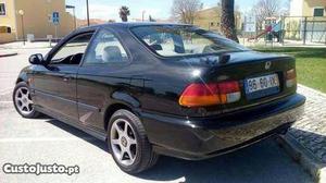 Honda Civic coupe versao Americana Setembro/97 - à venda -