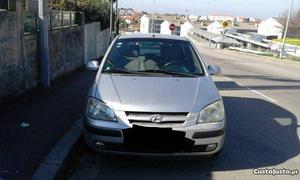 Hyundai Getz 1.1 GPL Fevereiro/03 - à venda - Ligeiros