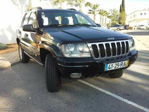 Jeep Grand Cherokee laredo Janeiro/01 - à venda - Pick-up/