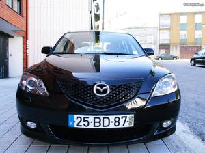 Mazda 3 1.6D 110cv Nacional Janeiro/06 - à venda - Ligeiros