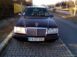 Mercedes-Benz 200 muito bom de tudo Abril/95 - à venda -