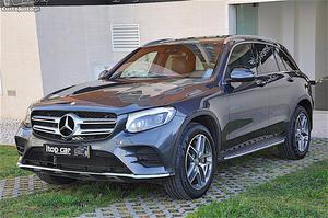 Mercedes-Benz 250 GLC 205d 4-Matic AMG Março/16 - à venda