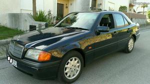 Mercedes-Benz C 180 GPL Bom Estado Janeiro/94 - à venda -