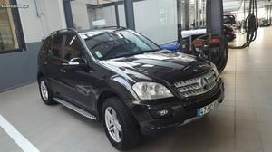 Mercedes-Benz ML 320 CDI 4MATIC Abril/08 - à venda -