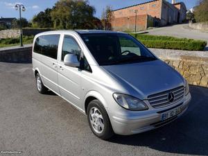 Mercedes-Benz Vito 9 lugares Julho/05 - à venda -