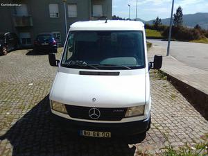 Mercedes-Benz Vito sprinter 208D Junho/96 - à venda -