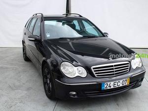 Mercedes Classe C 220 CDi Avantgarde