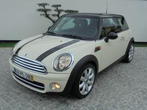 Mini Cooper 1.6 Cooper D