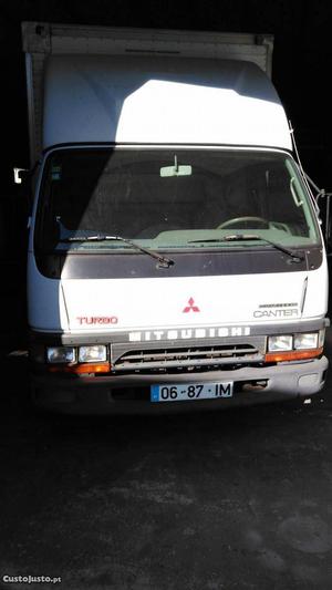 Mitsubishi 400 euro2 Maio/97 - à venda - Comerciais / Van,