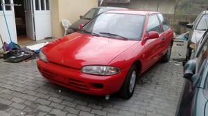 Mitsubishi Colt 1.3 gl sepor Outubro/92 - à venda -