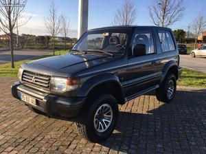 Mitsubishi Pajero 2.5 TDI km Julho/92 - à venda -