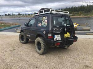 Mitsubishi Pajero 2.5 Turbo c/AC Março/94 - à venda -