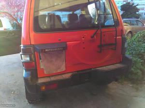 Mitsubishi Pajero G l x Maio/93 - à venda - Pick-up/