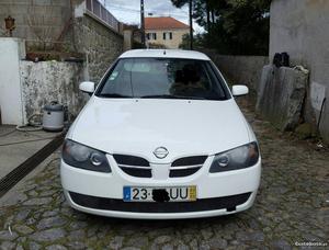 Nissan Almera 1.5 dci Março/03 - à venda - Comerciais /