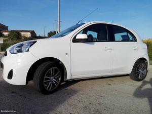 Nissan Micra 1.2 Acenta 5portas Novembro/13 - à venda -