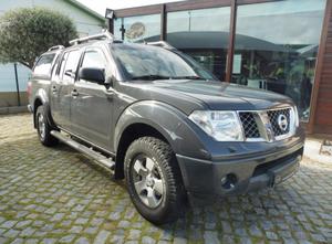 Nissan Navara D40