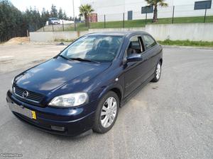 Opel Astra Sport Van  TD Outubro/01 - à venda -