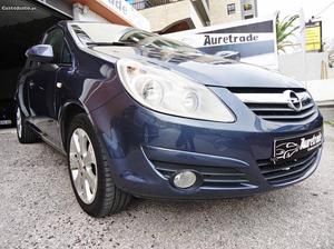 Opel Corsa 1.3 CTDI Enjoy Março/08 - à venda - Ligeiros