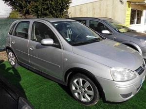 Opel Corsa 1.3 Cdti Agosto/06 - à venda - Ligeiros