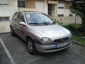 Opel Corsa 1.5TD Sport 5lugares Outubro/98 - à venda -