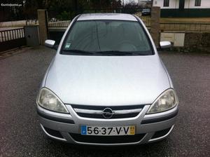 Opel Corsa turbo Diesel Dezembro/04 - à venda - Ligeiros