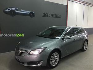 Opel Insignia Sports Tourer 2.0 CDTi Cosmo AWD Active-Select