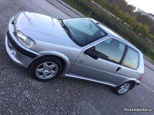 Peugeot 106 Quiksilver Junho/99 - à venda - Ligeiros