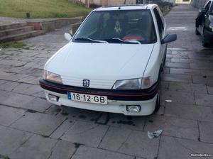 Peugeot 106 xsi 1.6 8v Dezembro/95 - à venda - Ligeiros