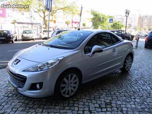 Peugeot 207 CC Sport Junho/12 - à venda - Ligeiros