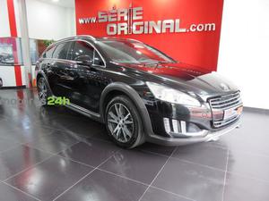 Peugeot 508 RXH 2.0 HDi Hybrid4 2-Tronic