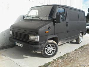 Peugeot J5 2.5d Fevereiro/91 - à venda - Comerciais / Van,