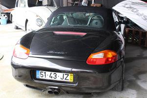 Porsche Boxster Sport Maio/98 - à venda - Ligeiros