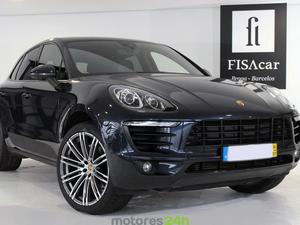 Porsche Macan S