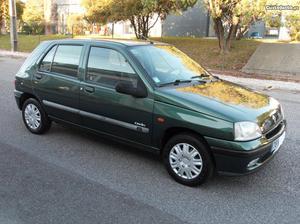 Renault Clio 1.2 OASIS DIR.ASS Maio/98 - à venda - Ligeiros