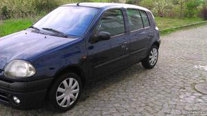 Renault Clio 1.2 RT Agosto/99 - à venda - Ligeiros