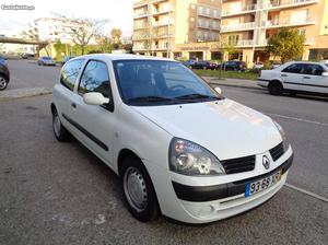 Renault Clio 1.5 DCI AC, CM NOVO Julho/04 - à venda -