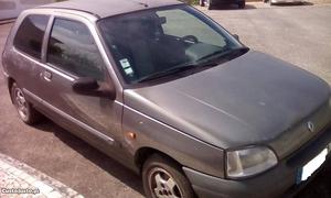 Renault Clio 1.9D VAN  Setembro/97 - à venda -