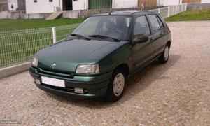 Renault Clio 1 Dono Março/97 - à venda - Ligeiros