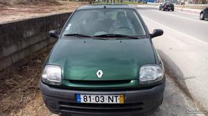 Renault Clio Junho/99 - à venda - Ligeiros Passageiros,