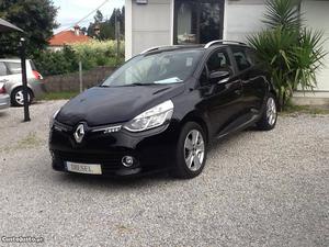 Renault Clio Sporturer dci Abril/13 - à venda - Ligeiros