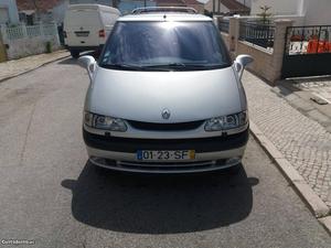 Renault Espace 2.2 diesel 130cv Setembro/01 - à venda -