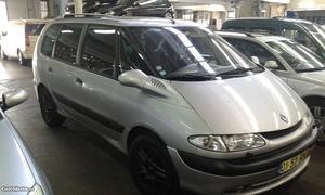 Renault Espace 2.2dci Abril/01 - à venda - Monovolume /