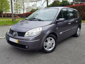 Renault Grand Scénic 7 Lug Luxe Pele105cv Maio/06 - à