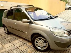 Renault Grand Scénic  dci Agosto/04 - à venda -